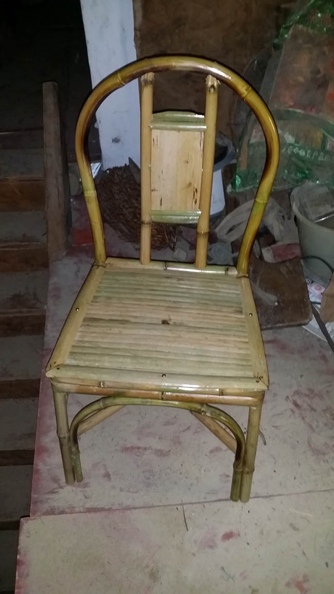 竹椅3