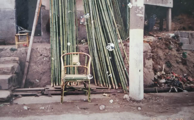 竹椅4