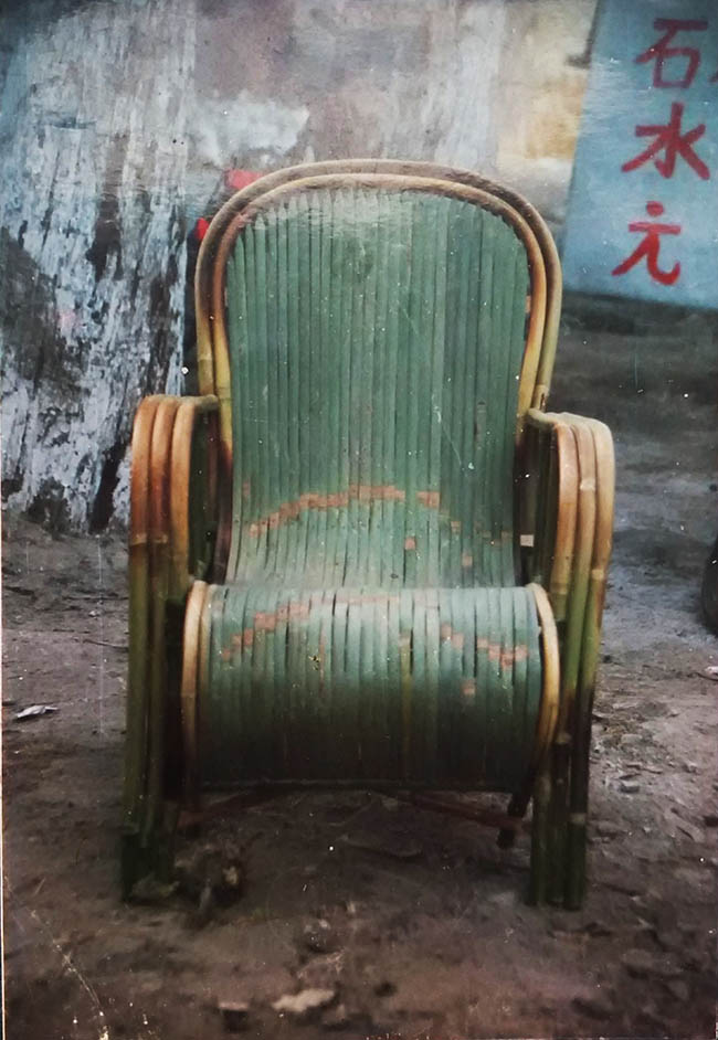 竹椅6